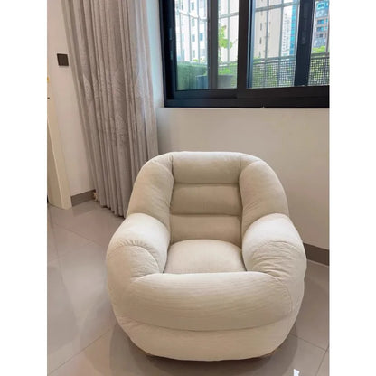 Lazy sofa reclining sleeping bedroom bean bag tatami seat balcony sofa chair living room small sofa nest chair