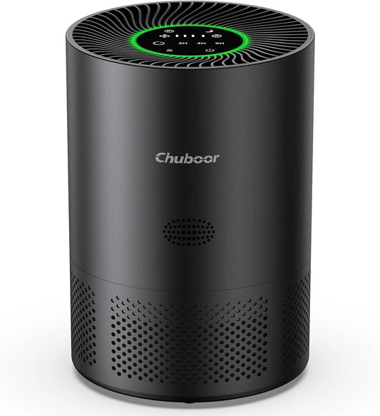Smart H13 True HEPA Air Purifier with WiFi App Control