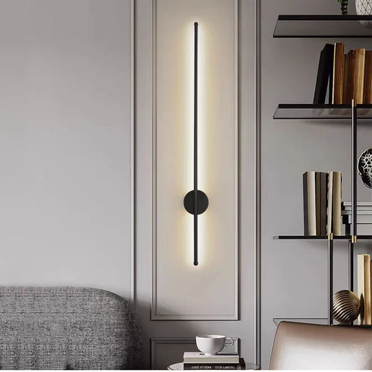 Minimalist LED Wall Lamp