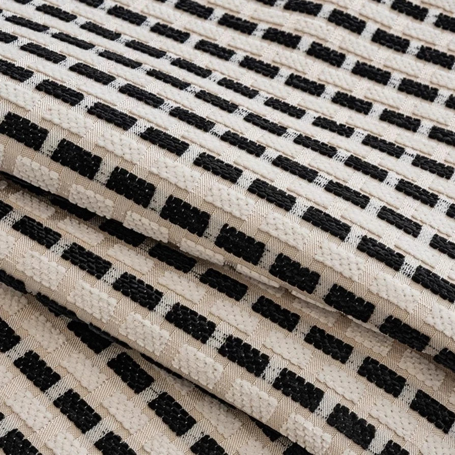 Weaving Jacquard Chenille Sofa Cover for Four Season Living Room Couch Seat Cover Furniture Decor Protector Anti-Slip Sofa Towel