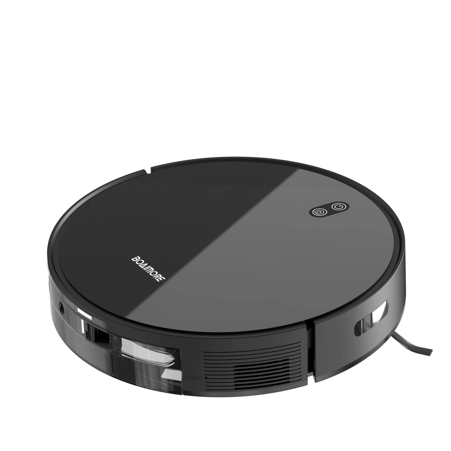 Smart Robot Vacuum & Mop Combo with 6000Pa Powerful Suction WiFi Voice Control Auto Recharge
