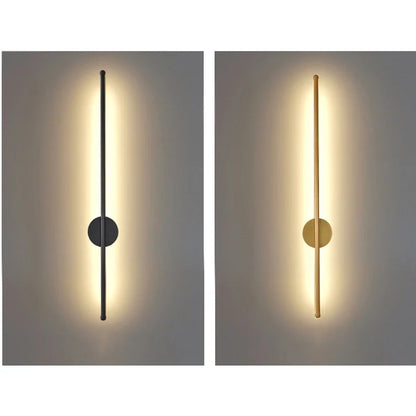 Modern Wall Light Original LED Room Decoration Bedroom Living Room Lights For TV Wall Home Appliances Simple Lighting Fixtures