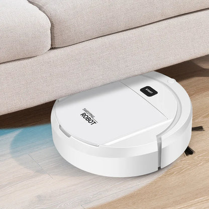 Smart Robot Vacuum Cleaner with Dry & Wet Mopping Auto Charging Powerful Suction